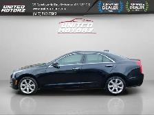 2015 Cadillac ATS Turbo Luxury~SAFETY CERTIFIED~Low Kms~ - Photo 8