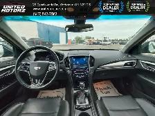 2015 Cadillac ATS Turbo Luxury~SAFETY CERTIFIED~Low Kms~ - Photo 17