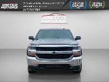 2016 Chevrolet Silverado 1500 LT DOUBLE CAB 5.3L V8 ~NO ACCIDENT - Photo 2