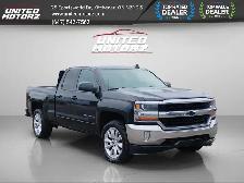 2016 Chevrolet Silverado 1500 LT DOUBLE CAB 5.3L V8 ~NO ACCIDENT - Photo 3