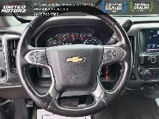 2016 Chevrolet Silverado 1500 LT DOUBLE CAB 5.3L V8 ~NO ACCIDENT - Photo 10