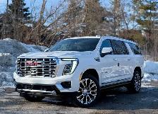 2026 GMC Yukon XL Denali- Pano Sunroof - Heated Outside Mirrors - Photo 2
