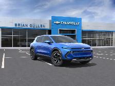 2026 Chevrolet Equinox EV