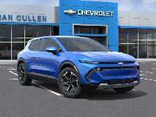 2026 Chevrolet Equinox EV - Photo 7