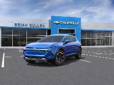 2026 Chevrolet Equinox EV - Photo 8