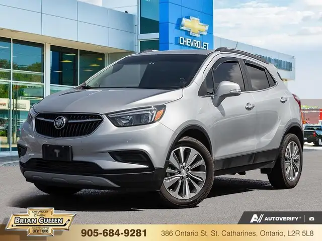 2018 Buick Encore