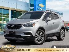 2018 Buick Encore