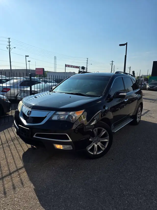 2013 Acura MDX