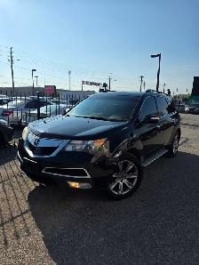 2013 Acura MDX