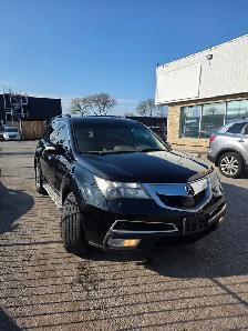 2013 Acura MDX - Photo 2