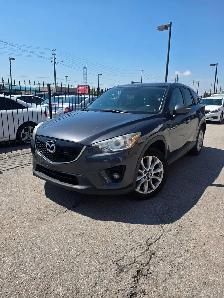2015 Mazda CX-5 Grand Touring
