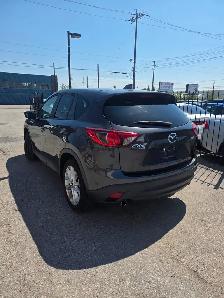 2015 Mazda CX-5 Grand Touring - Photo 3