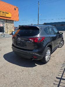 2015 Mazda CX-5 Grand Touring - Photo 4