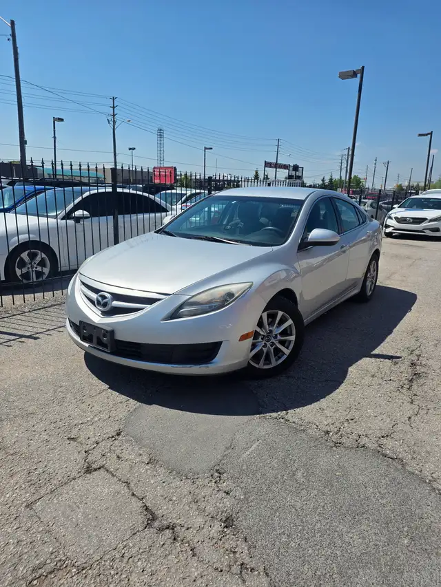 2013 Mazda Mazda6 I Sport
