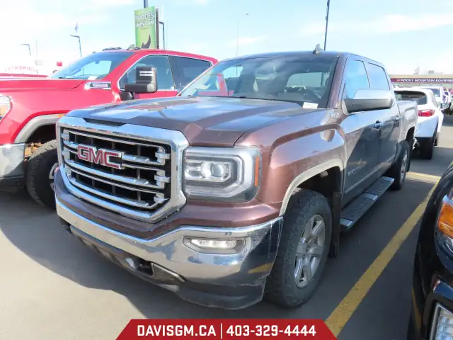 2016 GMC Sierra 1500