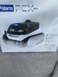 POLARIS ROBOTIC POOL CLEANER. MODEL #PCX864. NEW IN THE BOX - Photo 3