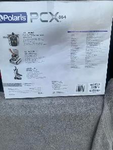 POLARIS ROBOTIC POOL CLEANER. MODEL #PCX864. NEW IN THE BOX - Photo 7
