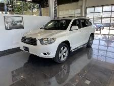 2010 Toyota Highlander Sport