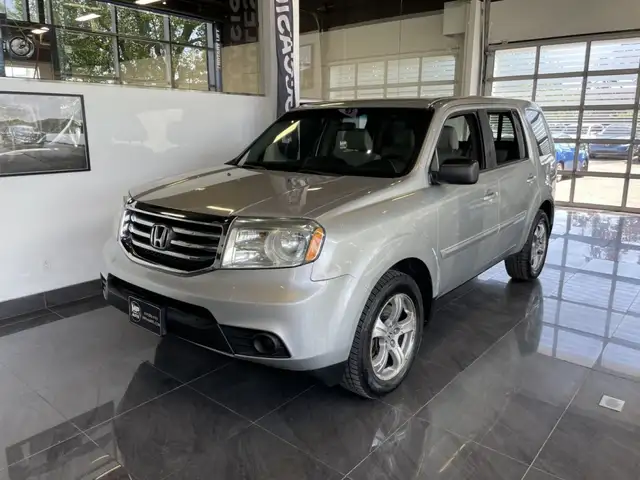 2013 Honda Pilot LX