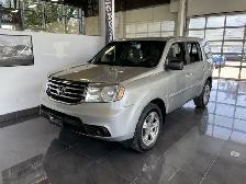 2013 Honda Pilot LX