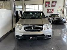 2013 Honda Pilot LX - Photo 2