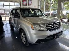 2013 Honda Pilot LX - Photo 3