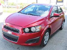 2015 Chevrolet Sonic LT - Photo 3
