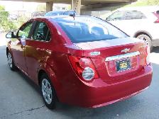 2015 Chevrolet Sonic LT - Photo 4