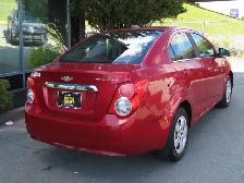 2015 Chevrolet Sonic LT - Photo 5