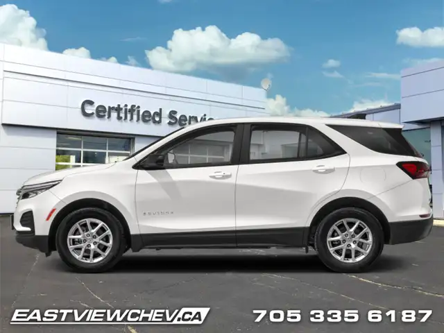 2024 Chevrolet Equinox Premier - Low Mileage