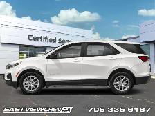 2024 Chevrolet Equinox Premier - Low Mileage