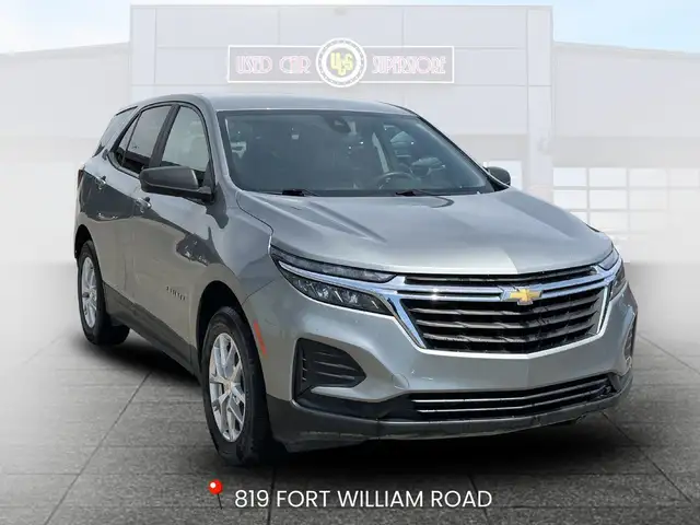 2023 Chevrolet Equinox