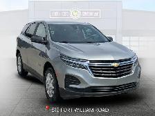 2023 Chevrolet Equinox