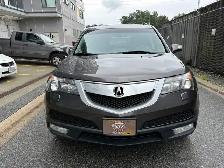 2011 Acura MDX All-wheel Drive 4dr Tech Pkg - Photo 2