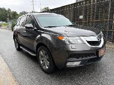 2011 Acura MDX All-wheel Drive 4dr Tech Pkg - Photo 3