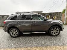 2011 Acura MDX All-wheel Drive 4dr Tech Pkg - Photo 4