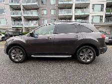 2011 Acura MDX All-wheel Drive 4dr Tech Pkg - Photo 5