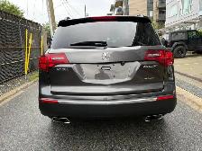 2011 Acura MDX All-wheel Drive 4dr Tech Pkg - Photo 7