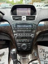 2011 Acura MDX All-wheel Drive 4dr Tech Pkg - Photo 16