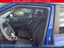 2022 Hyundai Venue Essential Manual - Photo 3
