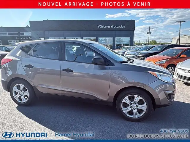 2013 Hyundai Tucson FWD 4dr I4 Auto GL -Ltd Avail-