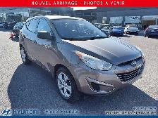 2013 Hyundai Tucson FWD 4dr I4 Auto GL -Ltd Avail- - Photo 2