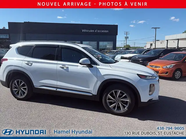 2020 Hyundai Santa Fe 2.4L Preferred AWD