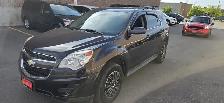 2014 Chevrolet Equinox 1LT All-wheel Drive Sport Utility Automat