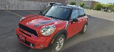 2012 MINI Cooper Countryman All-wheel Drive 4dr S ALL4