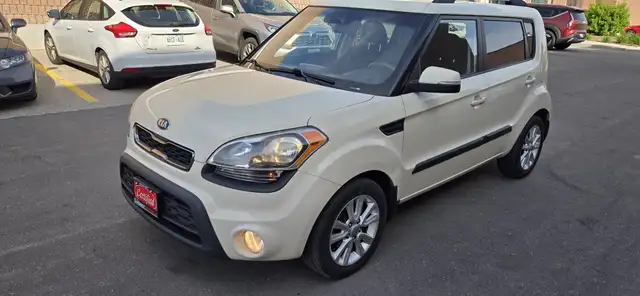 2013 Kia Soul 5dr Wagon Automatic 4u Retro Ltd Avail