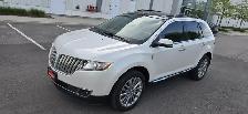 2012 Lincoln MKX Base 4dr All-wheel Drive Automatic