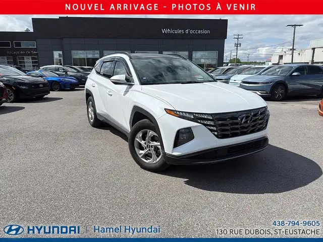 2024 Hyundai Tucson Trend AWD