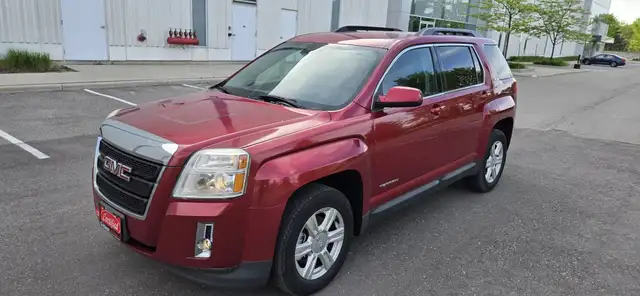 2015 GMC Terrain SL Front-wheel Drive Automatic