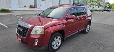 2015 GMC Terrain SL Front-wheel Drive Automatic
